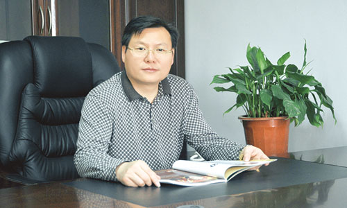天欣集團(tuán)董事長(zhǎng) 王五星